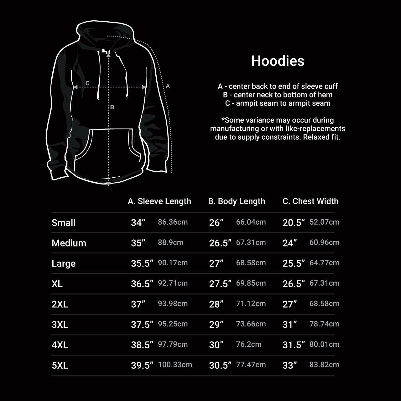 Marino Logo Hoodie PREORDER