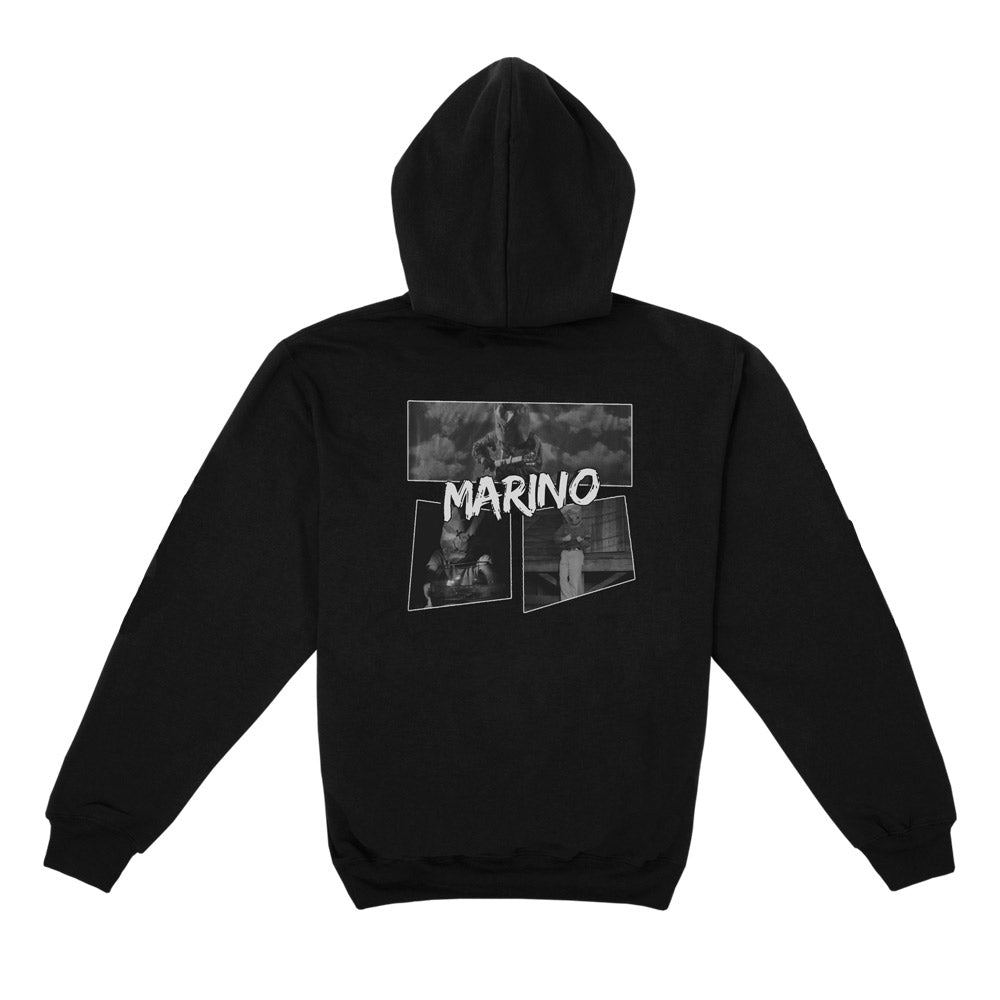 Marino Logo Hoodie – MarinoMusic