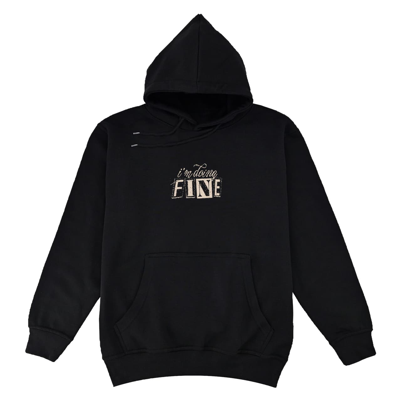 Marino I'm Doing Fine Hoodie