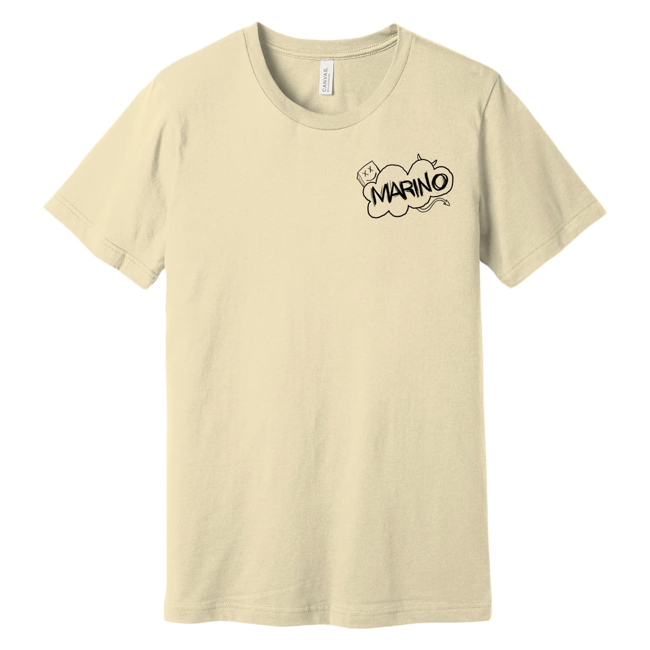 Marino Greed T-Shirt