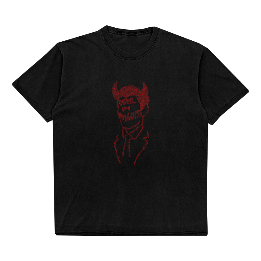 Marino Devil In Disguise T-Shirt PREORDER