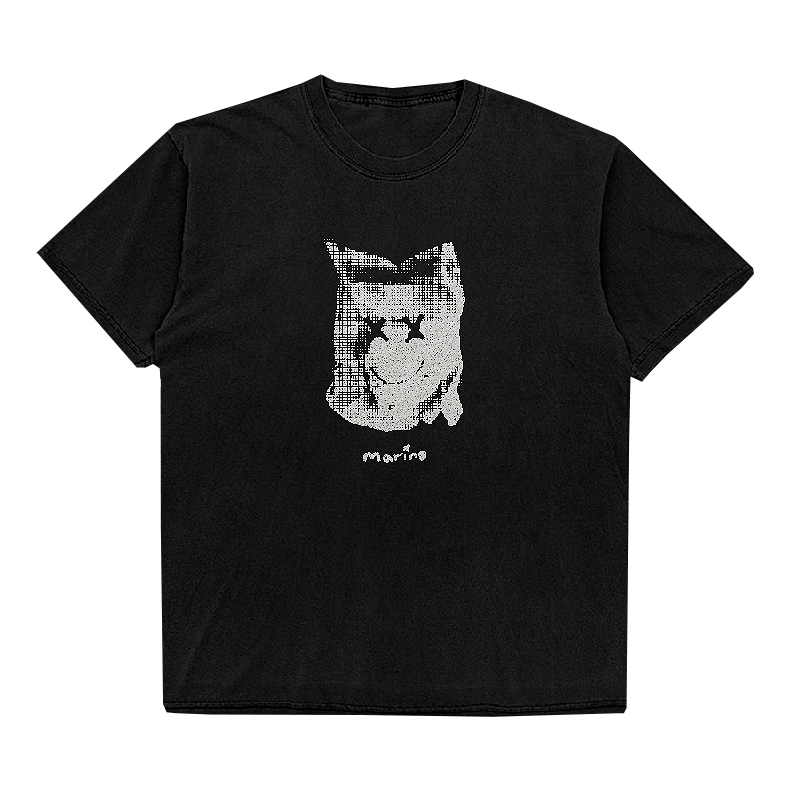 Marino Logo T-Shirt PREORDER