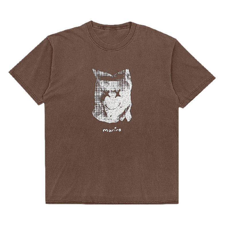 Marino Logo T-Shirt PREORDER