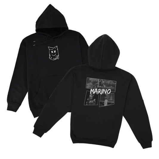 Marino Logo Hoodie PREORDER