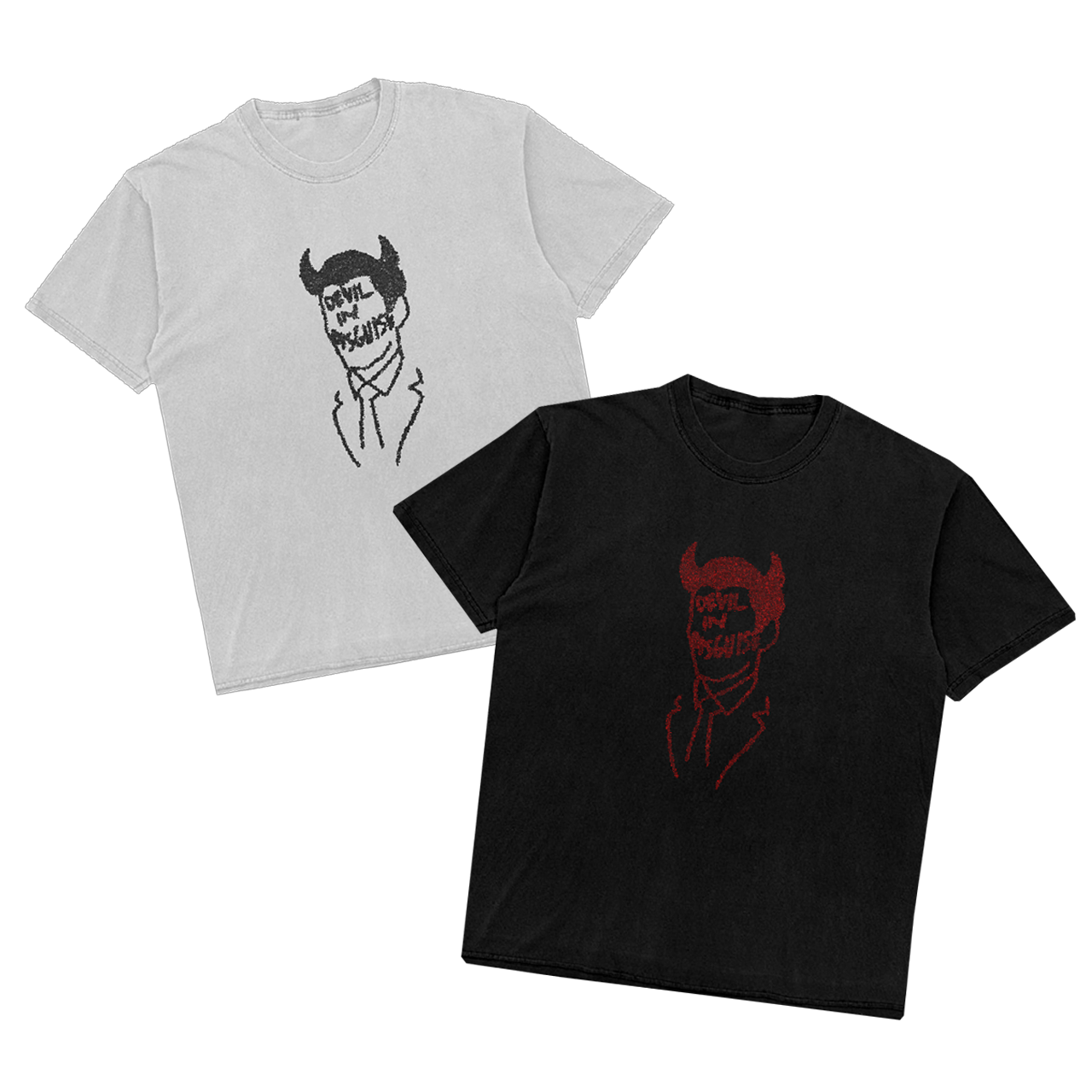 Marino Devil In Disguise T-Shirt PREORDER