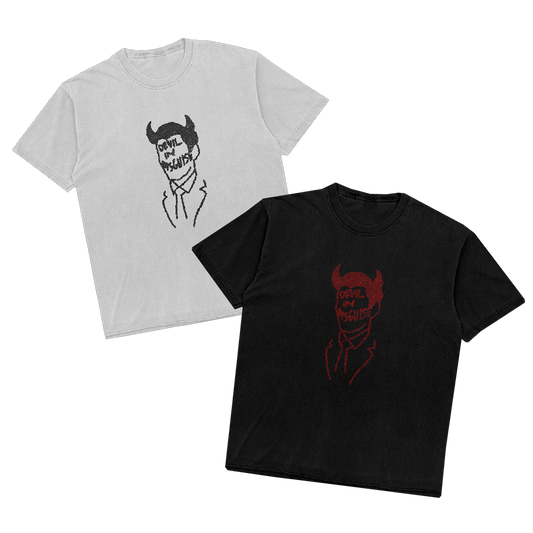Marino Devil In Disguise T-Shirt PREORDER