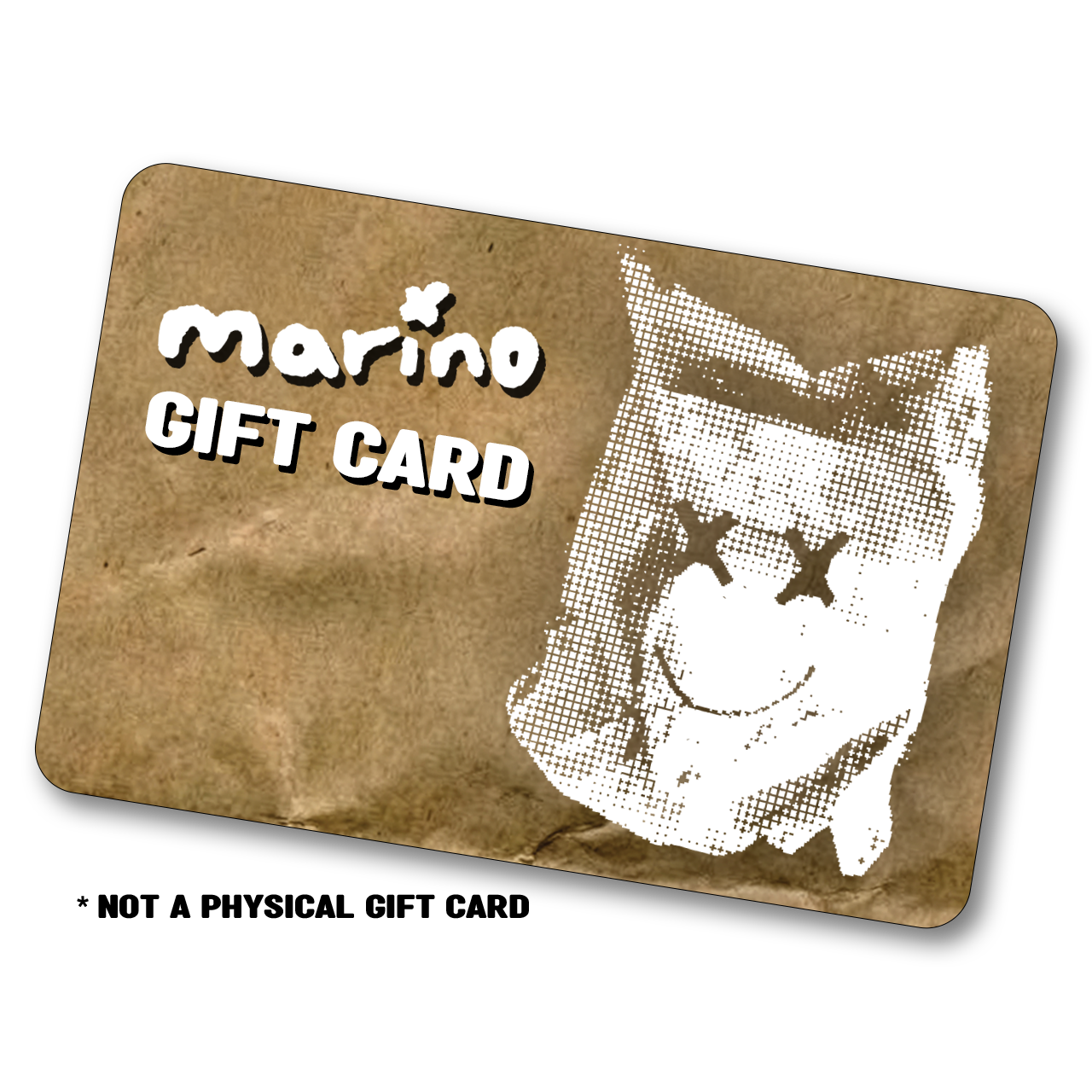 Marino Gift Card