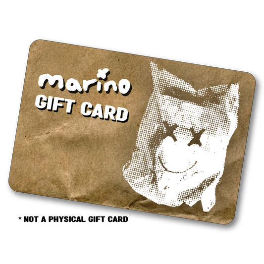Marino Gift Card