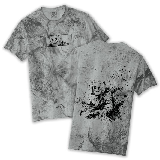 Marino Tie-Dye Smoke T-Shirt
