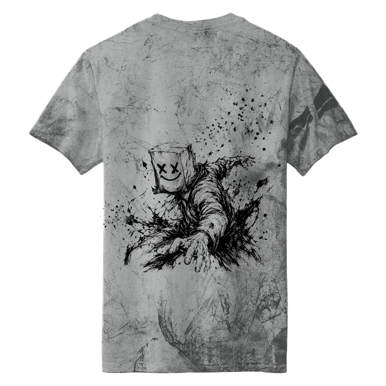Marino Tie-Dye Smoke T-Shirt