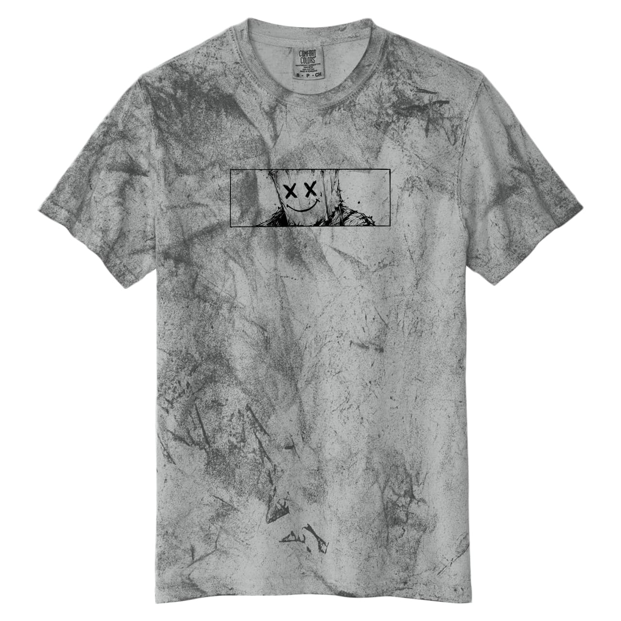 Marino Tie-Dye Smoke T-Shirt