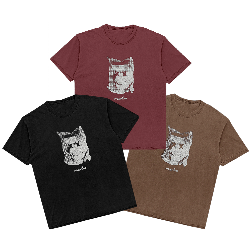 Marino Logo T-Shirt PREORDER