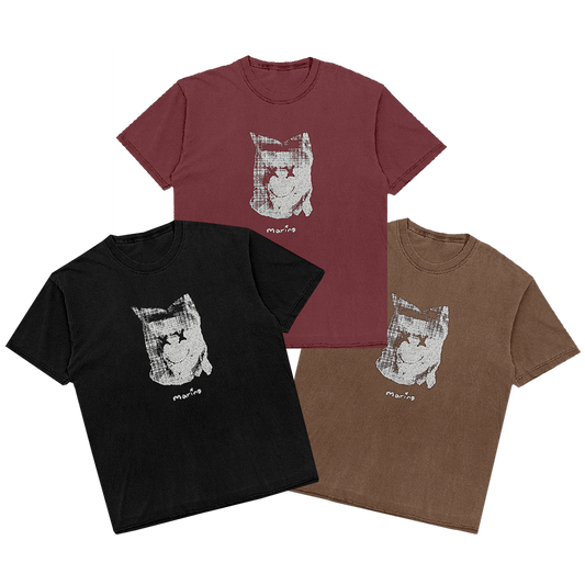 Marino Logo T-Shirt PREORDER