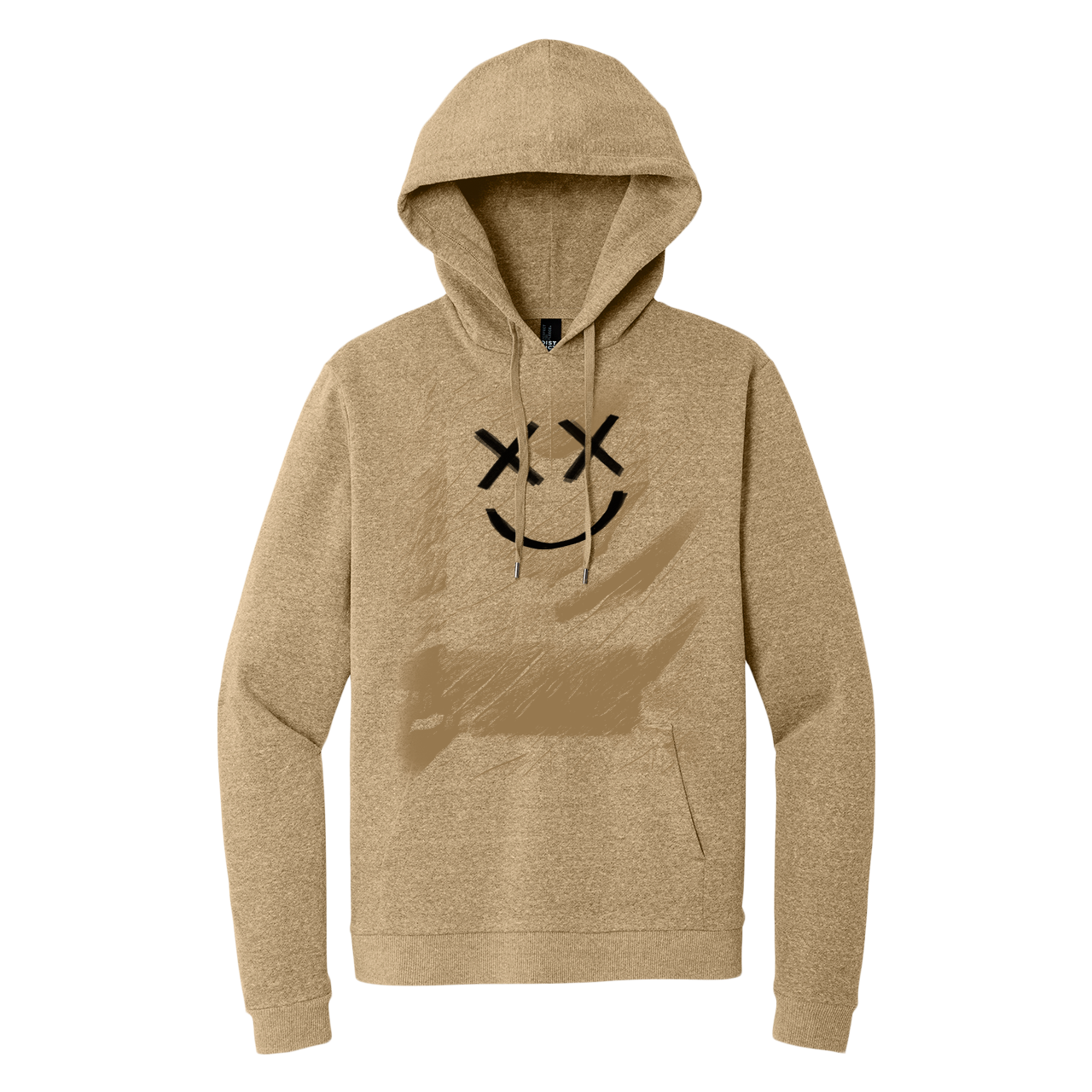 Marino Paper Bag Hoodie