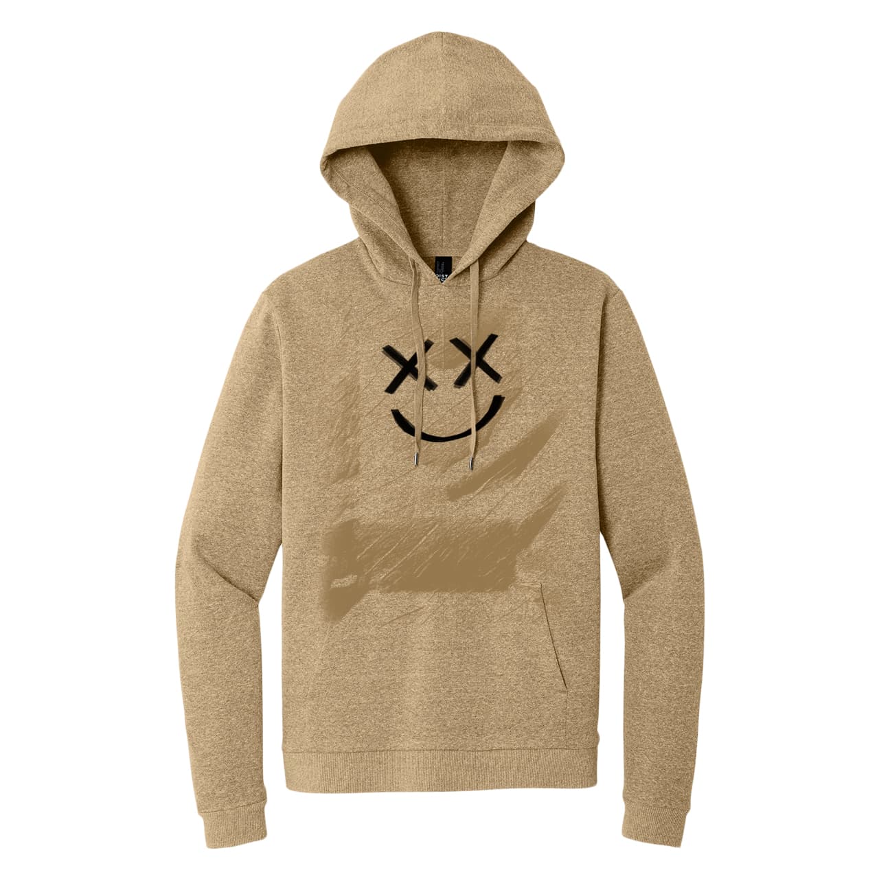 Marino Paper Bag Hoodie